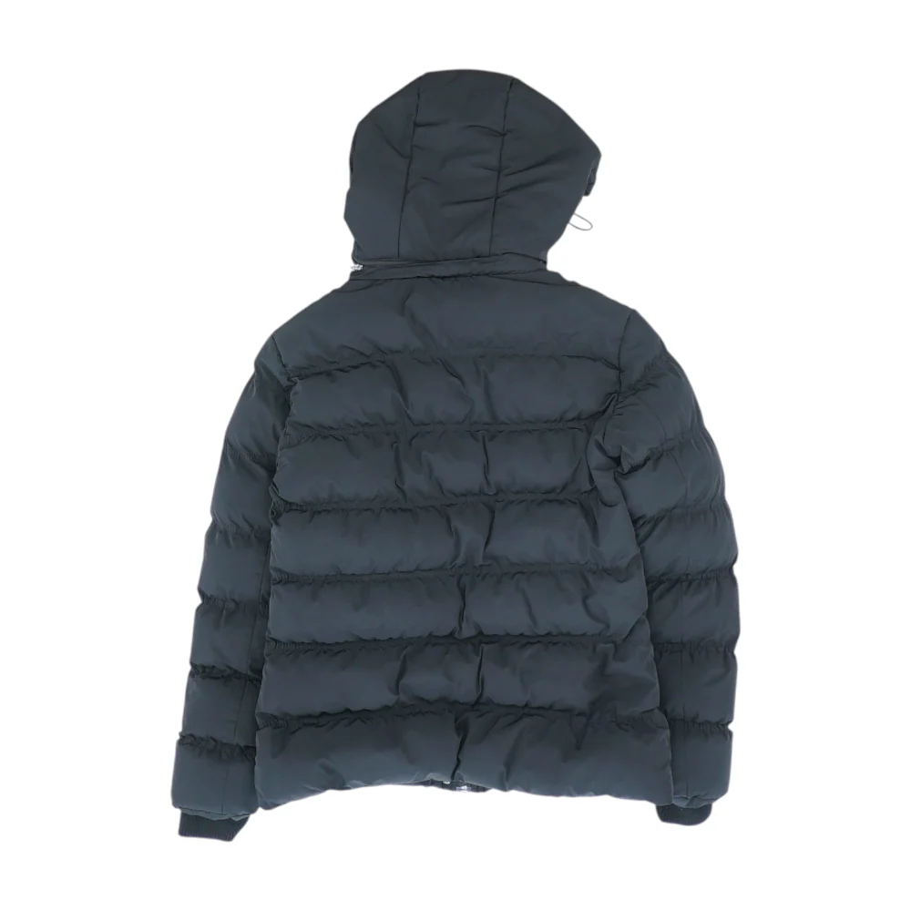 Black Solid Jacket - Image 2