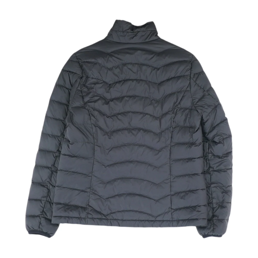 Black Solid Jacket - Image 2
