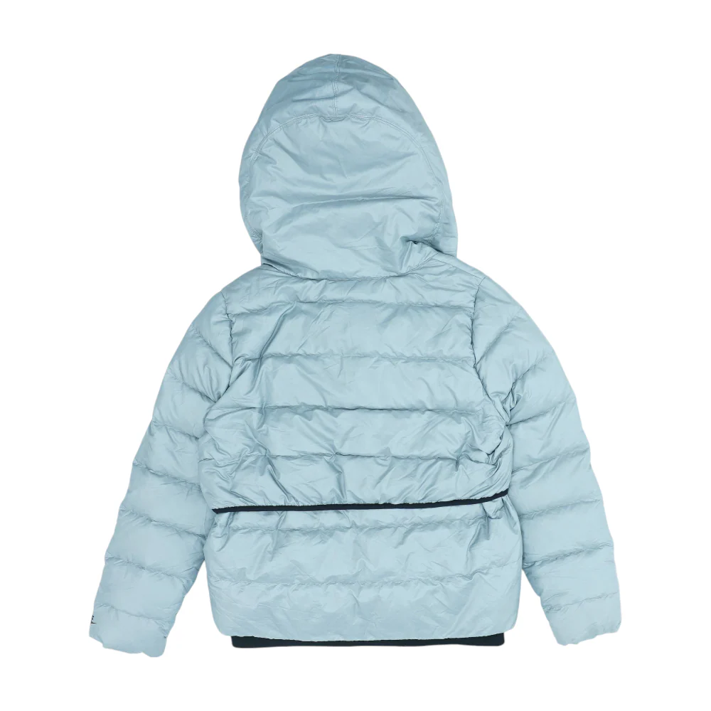 Gray Solid Jacket - Image 2