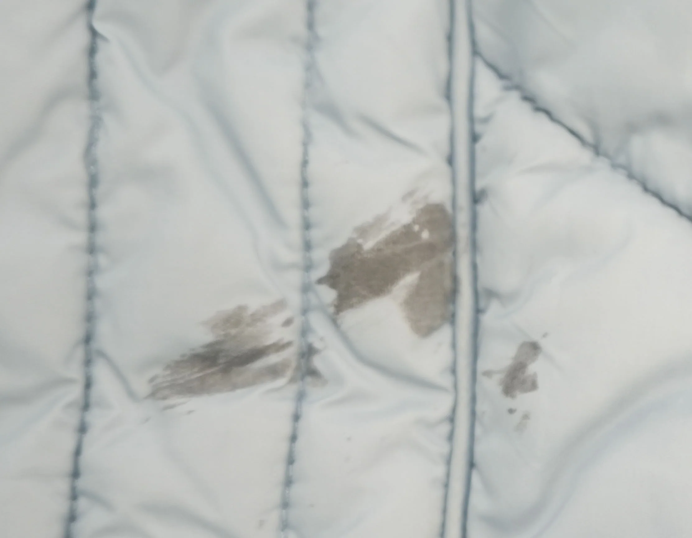 Blue Solid Jacket - Image 4