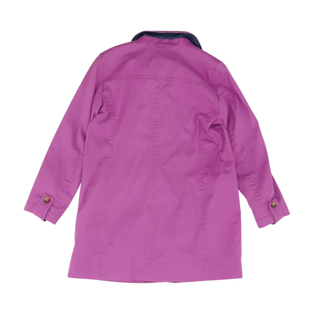 Pink Solid Coat - Image 2