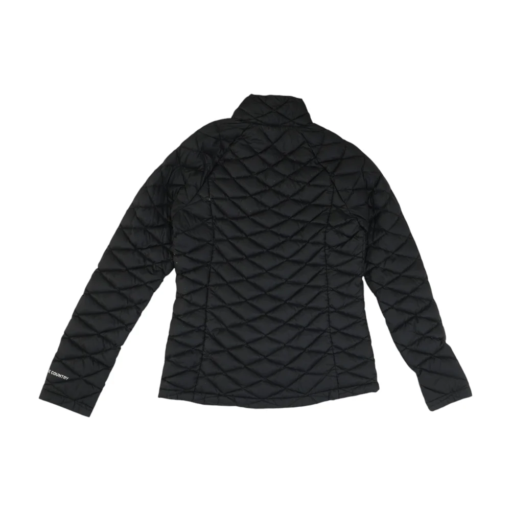 Black Solid Jacket - Image 2