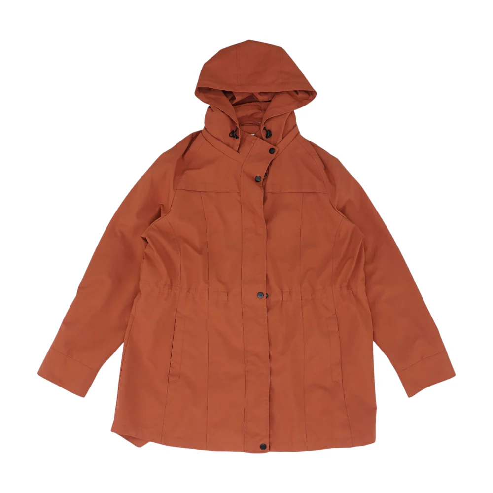 Orange Solid Coat