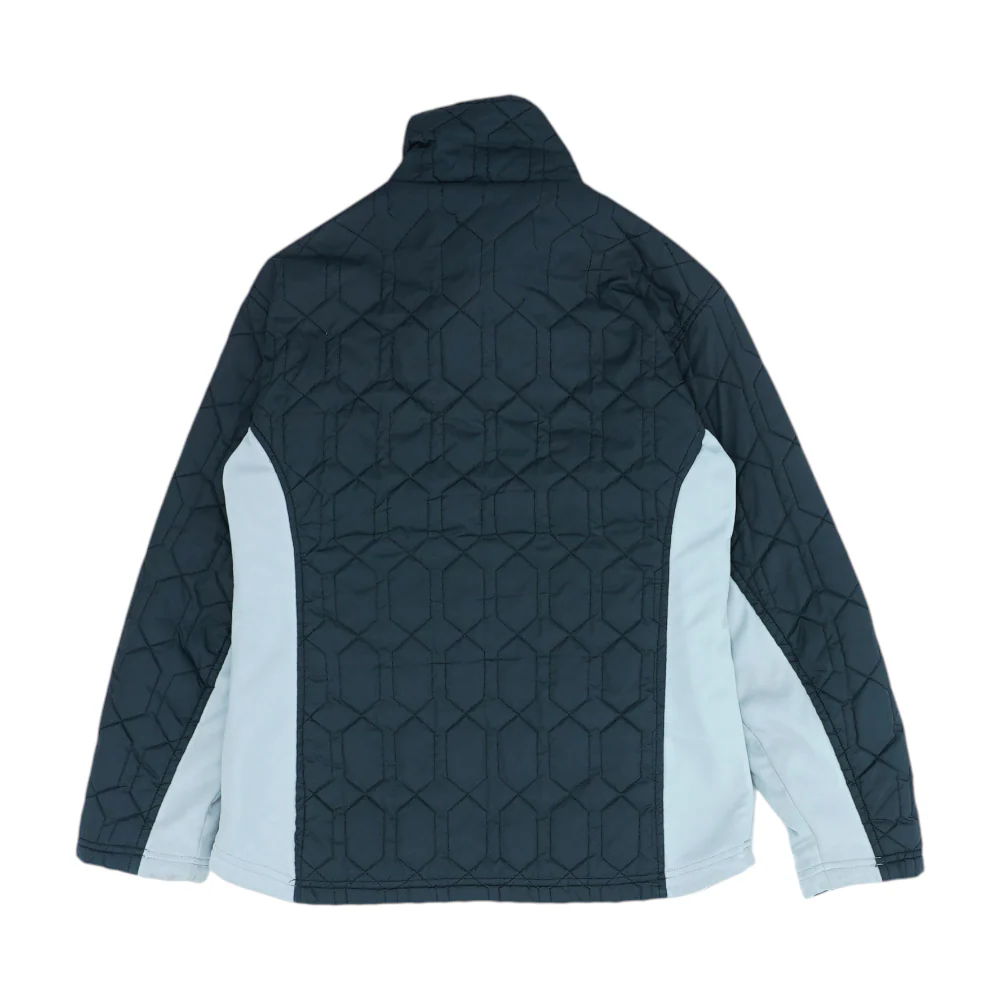 Black Solid Jacket - Image 2