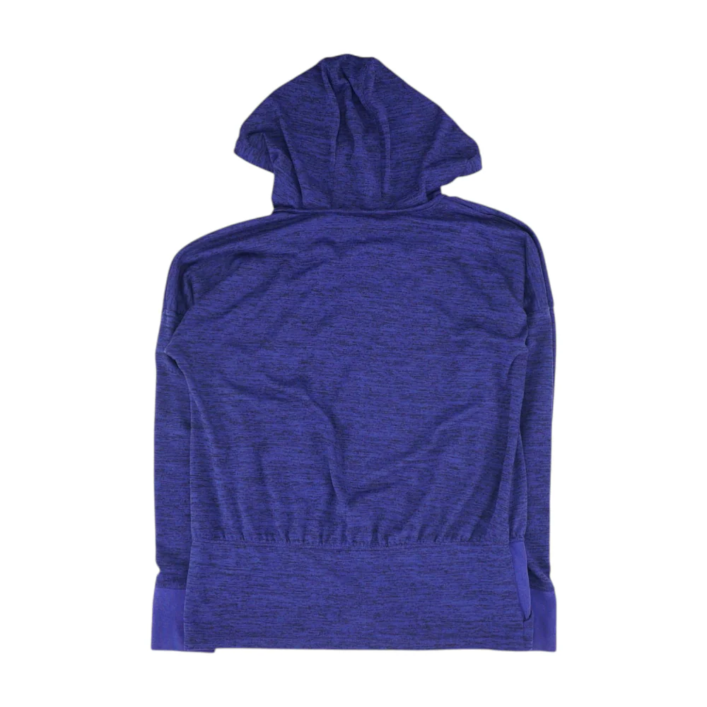 Purple Solid Active Jacket - Image 2