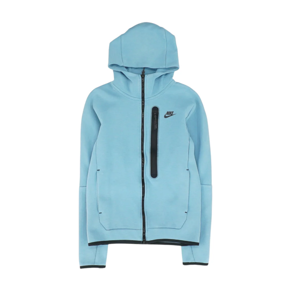 Blue Solid Active Jacket