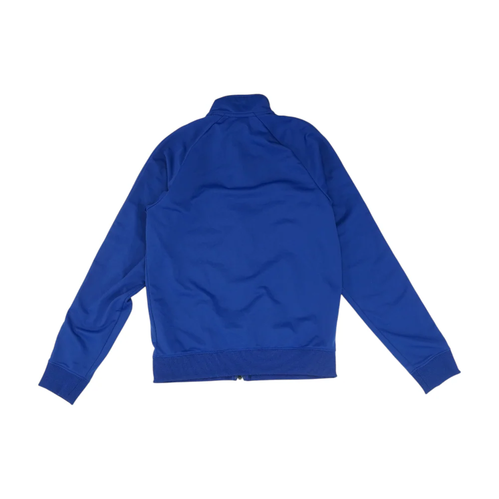 Blue FC Barcelona Solid Active Jacket - Image 2