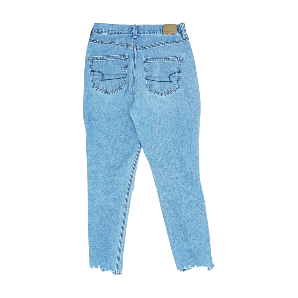 Blue Relaxed Jeans - Image 2