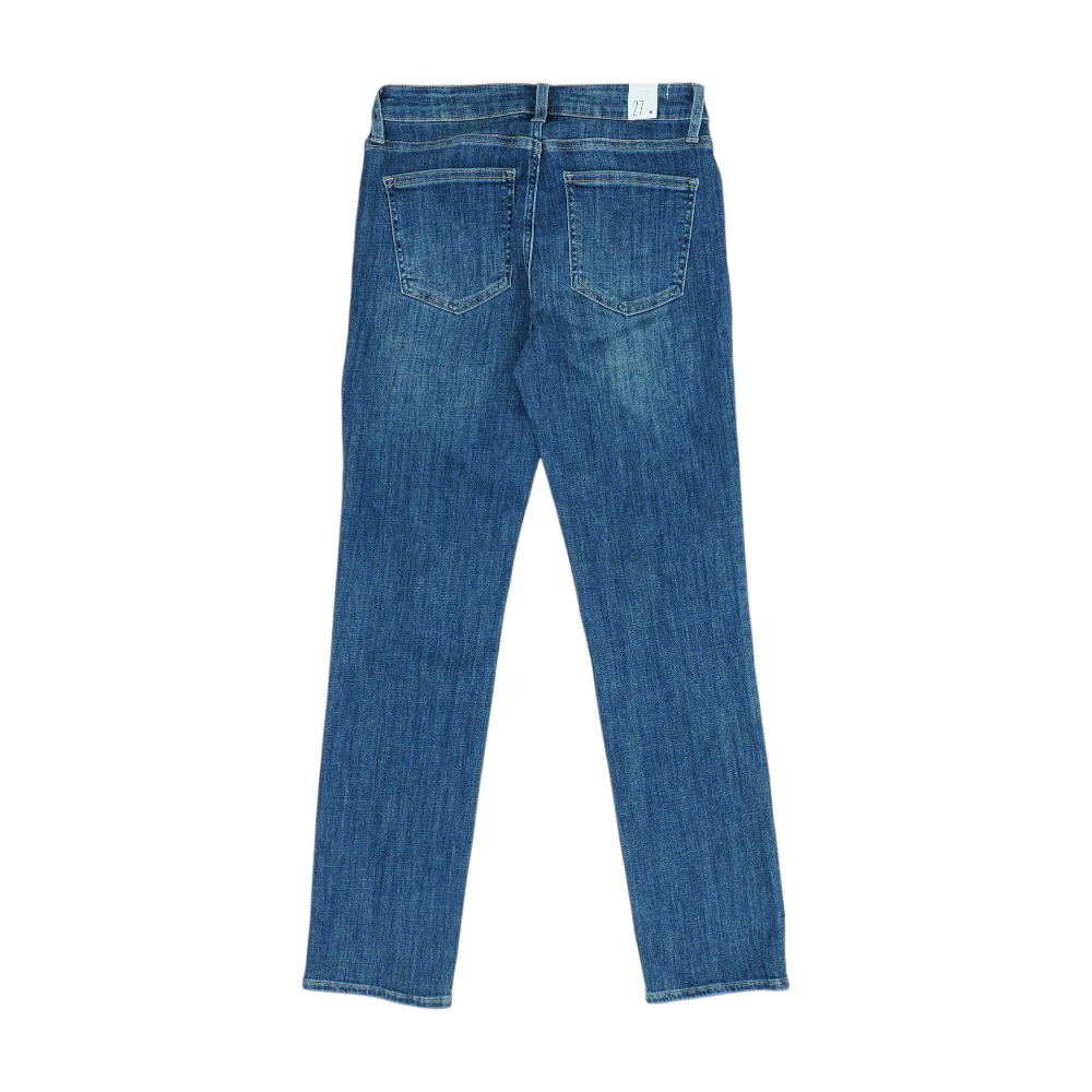 Blue Slim Jeans - Image 2