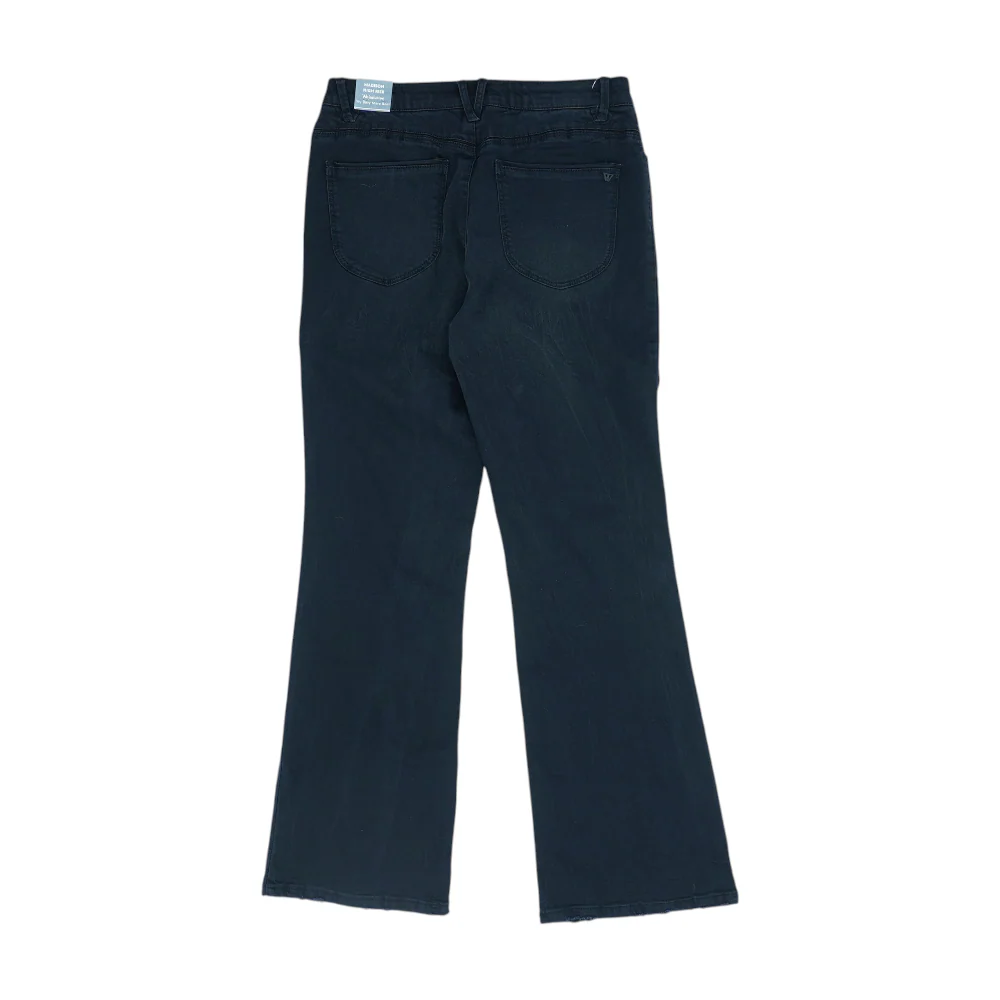 Black Bootcut Jeans - Image 2