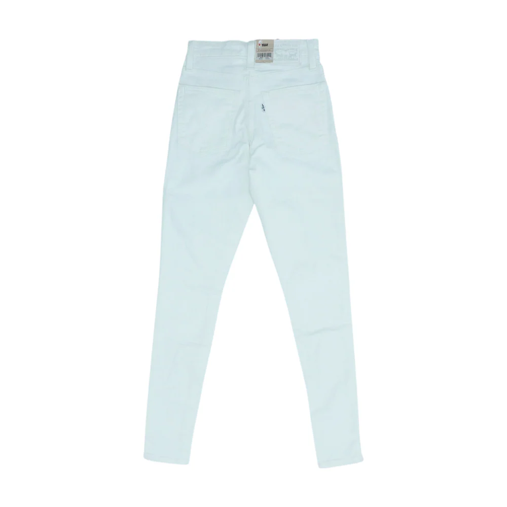 White Skinny Jeans - Image 2