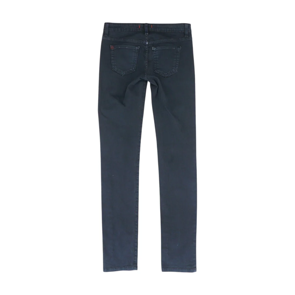 Navy Skinny Jeans - Image 2