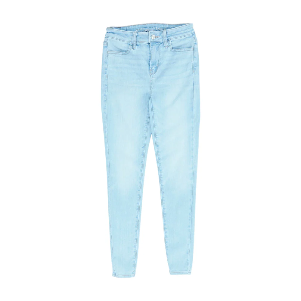 Blue Regular Jeans