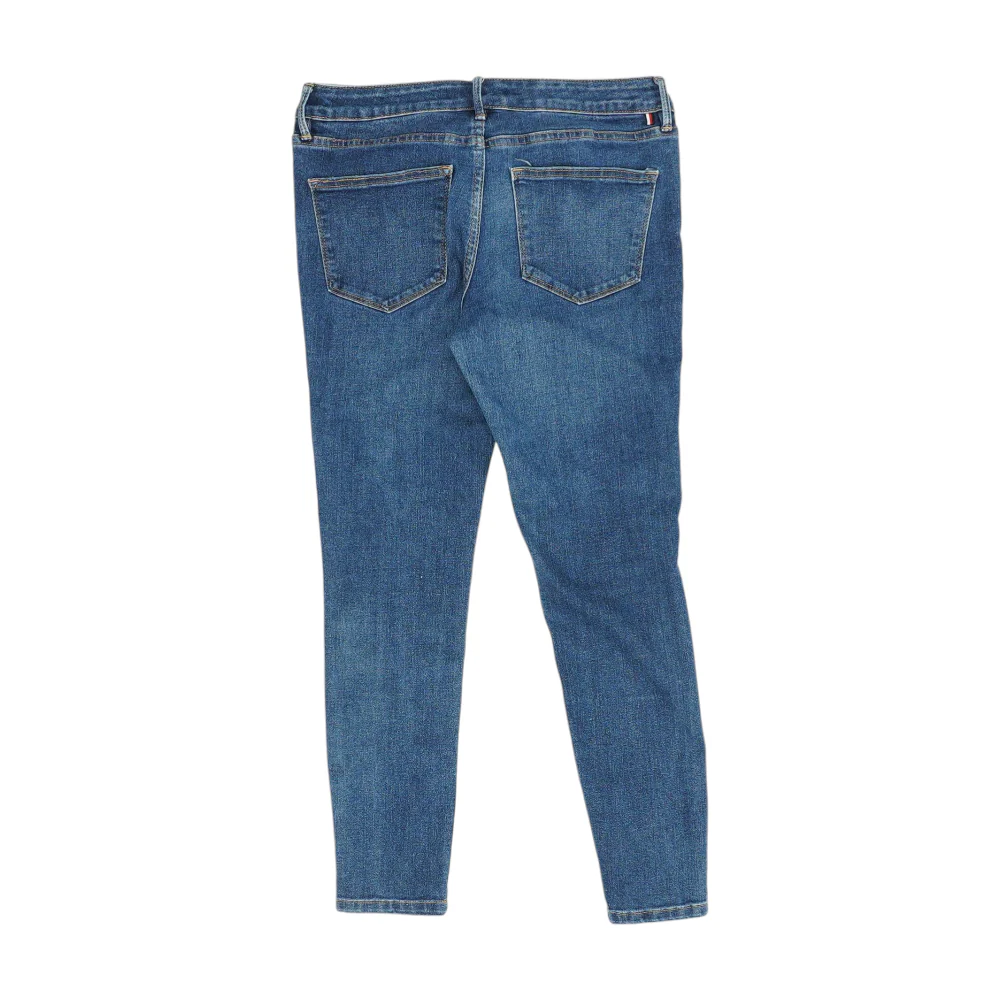Navy Skinny Jeans - Image 2