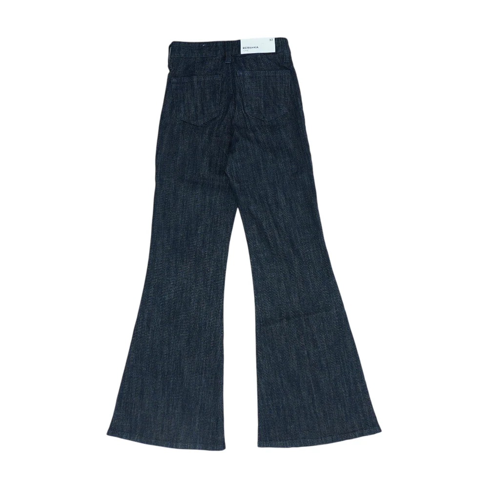 Blue Bell Bottom Jeans - Image 2