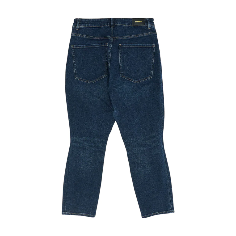 Blue Slim Jeans - Image 2