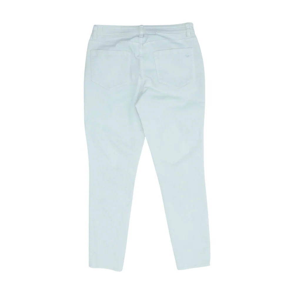 White Skinny Jeans - Image 2