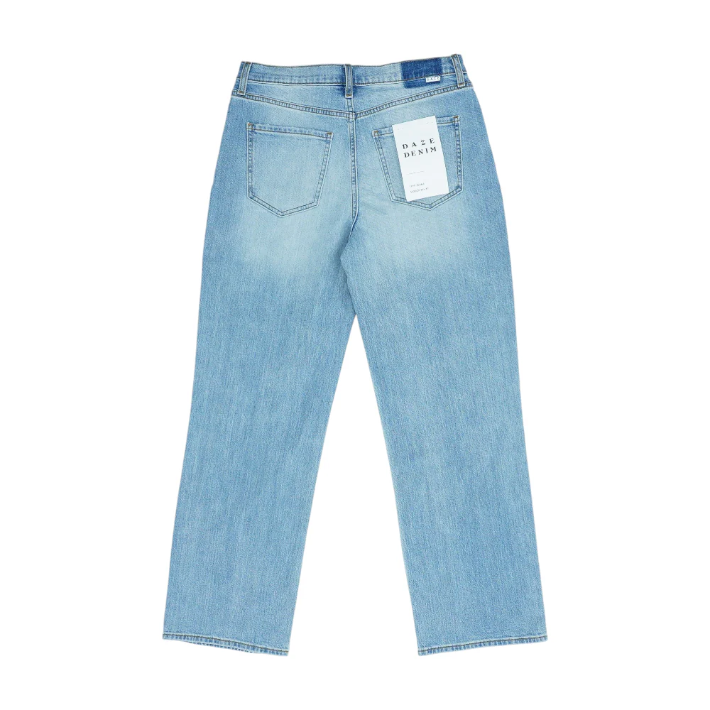 Blue Relaxed Jeans - Image 2