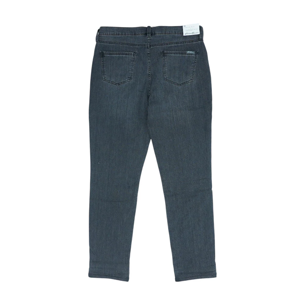 Gray Straight Jeans - Image 2