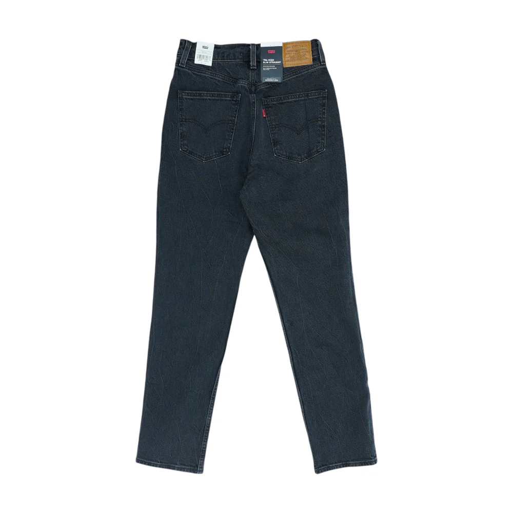 Black Slim Jeans - Image 2