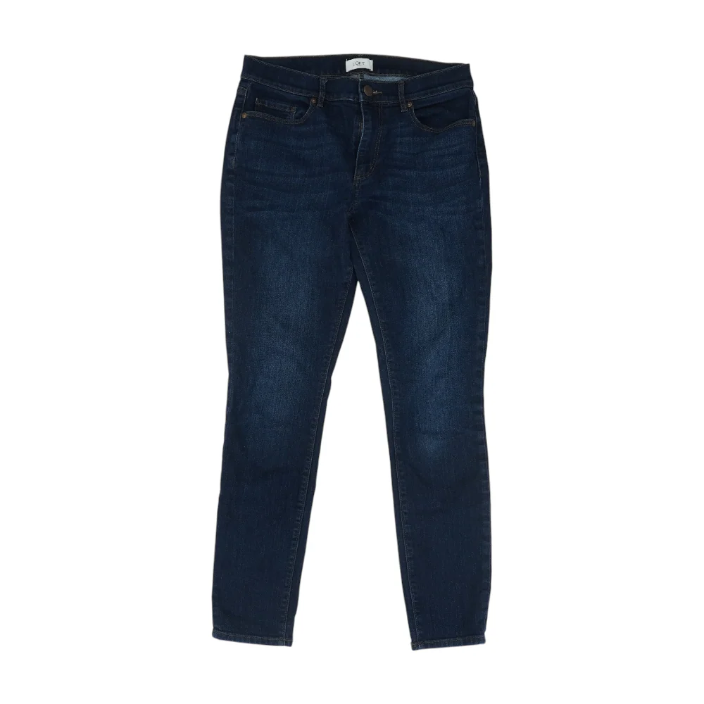 Blue Skinny Jeans