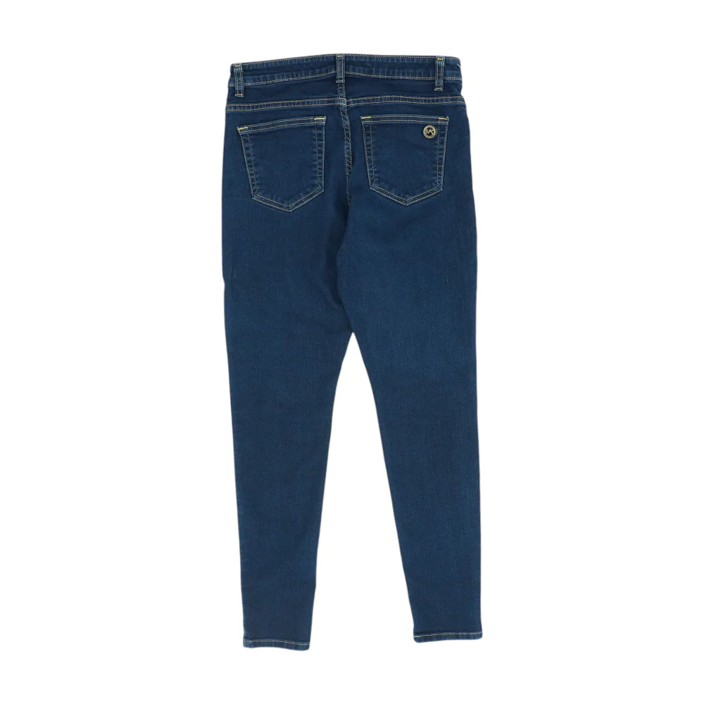 Navy Skinny Jeans - Image 2