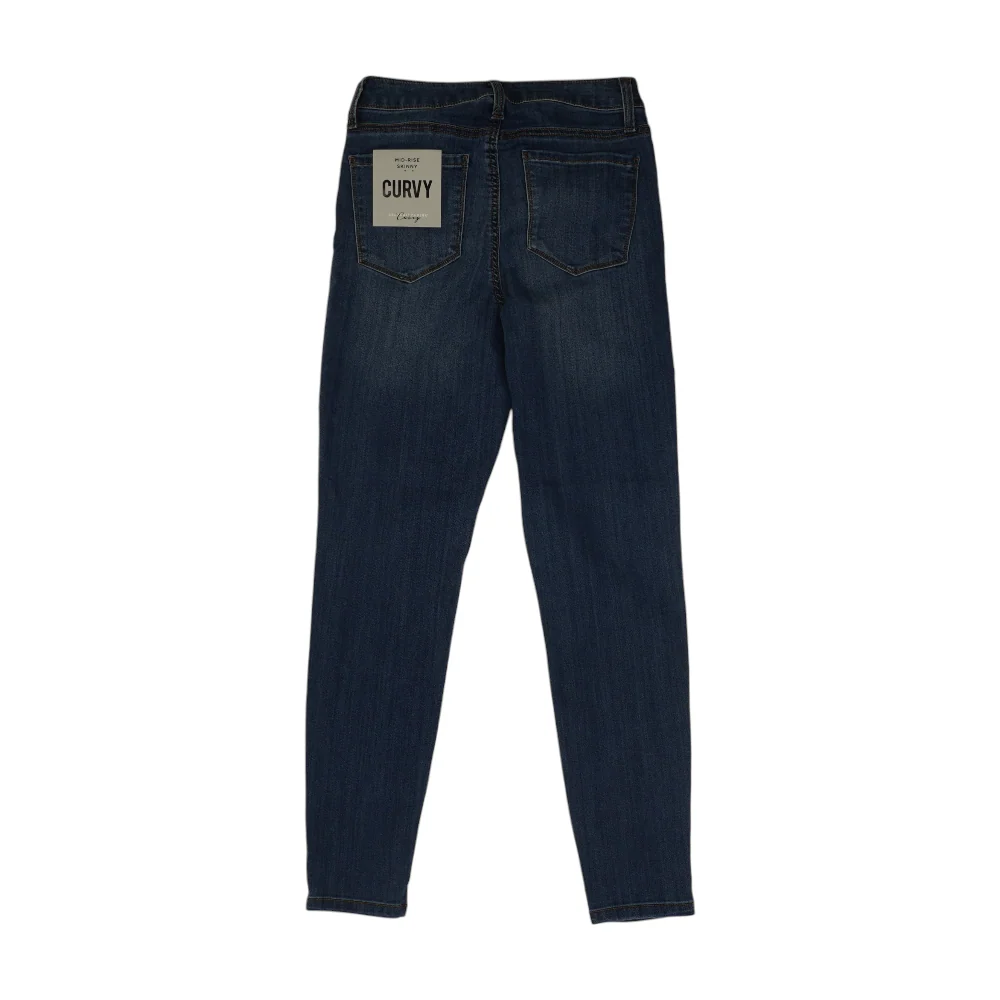 Blue Skinny Jeans - Image 2