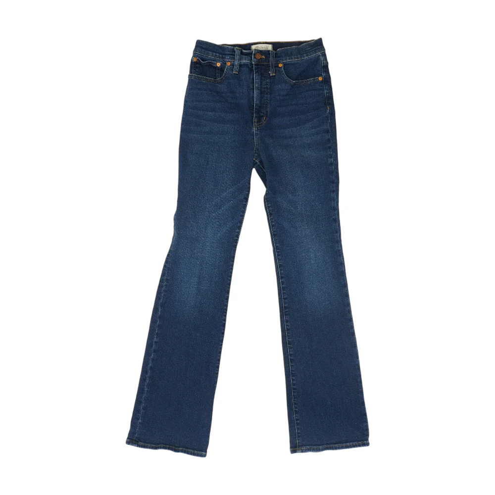 Navy Skinny Jeans