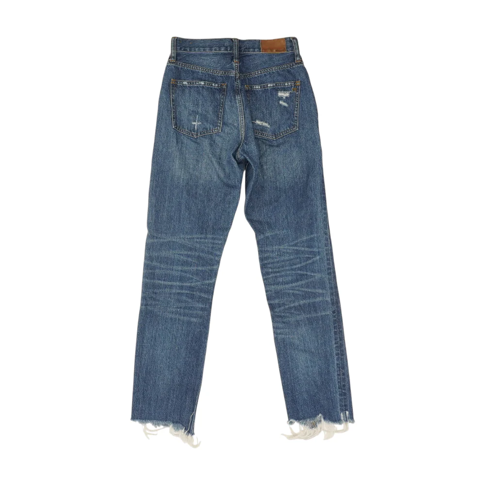 Blue Slim Jeans - Image 2