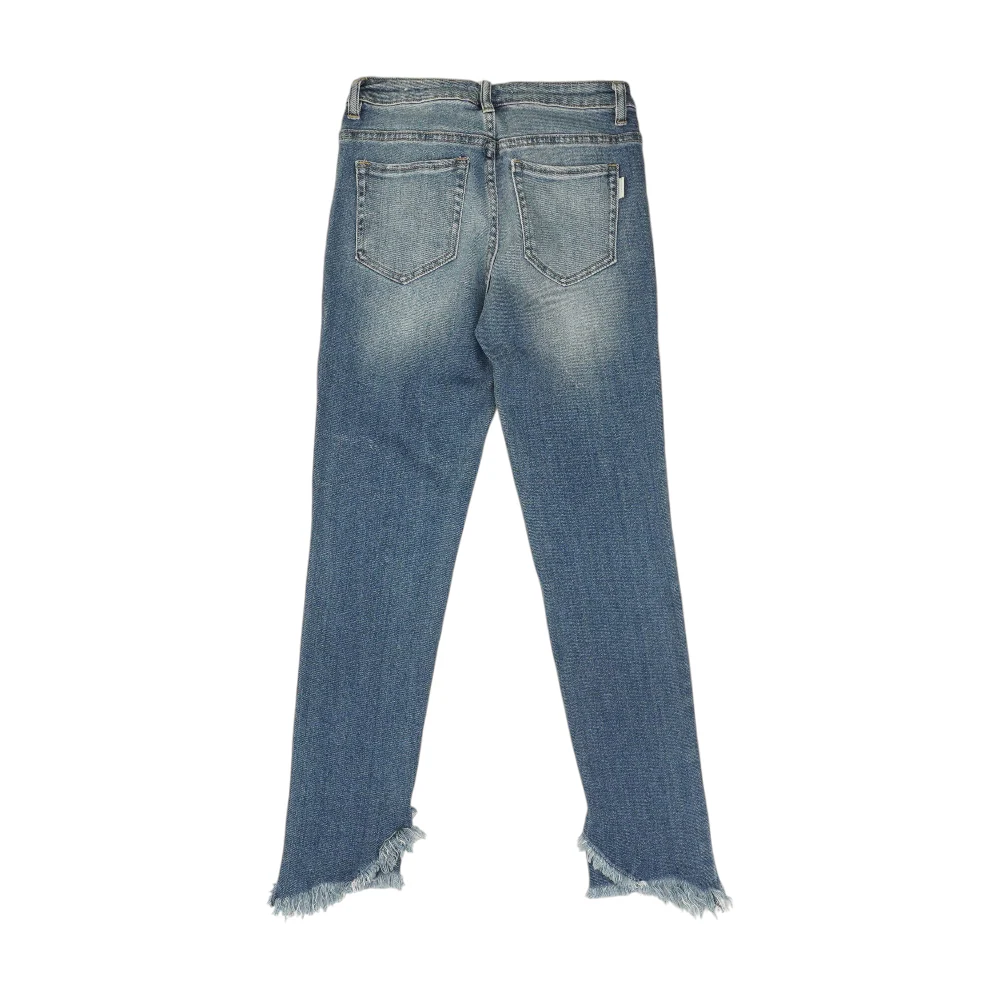 Blue Skinny Jeans - Image 2