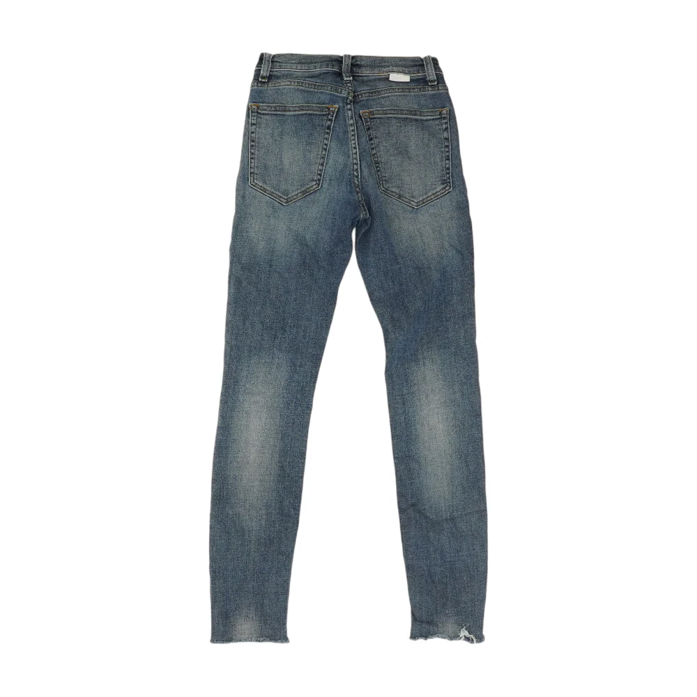 Blue Skinny Jeans - Image 2