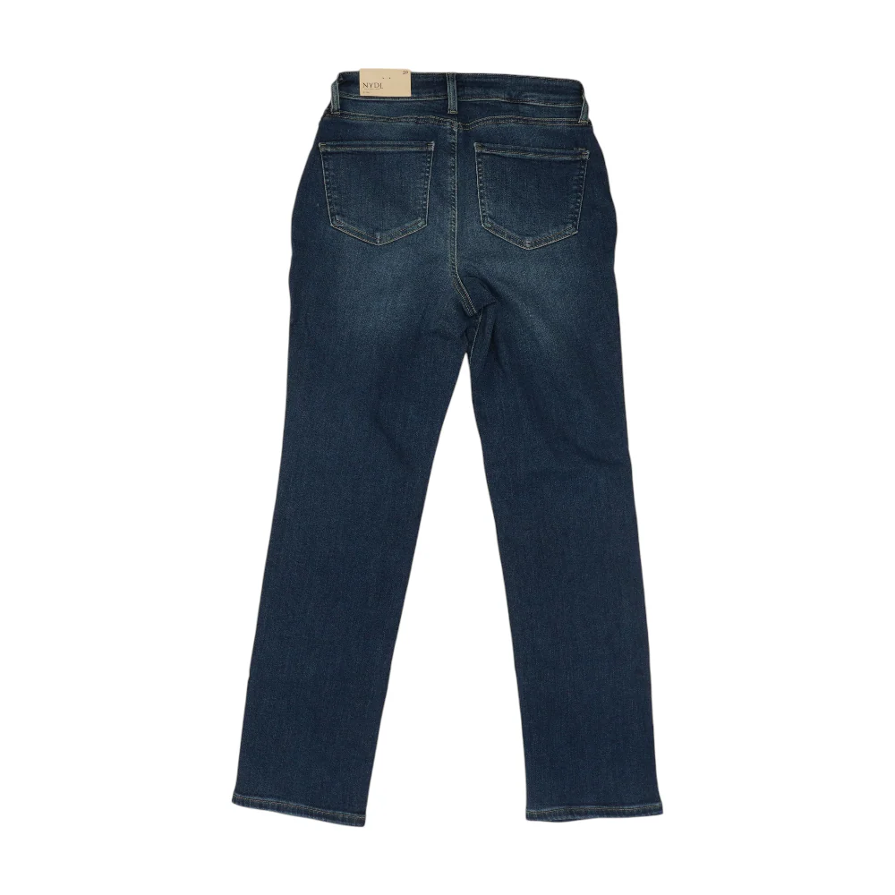 Blue Petite Slim Jeans - Image 2