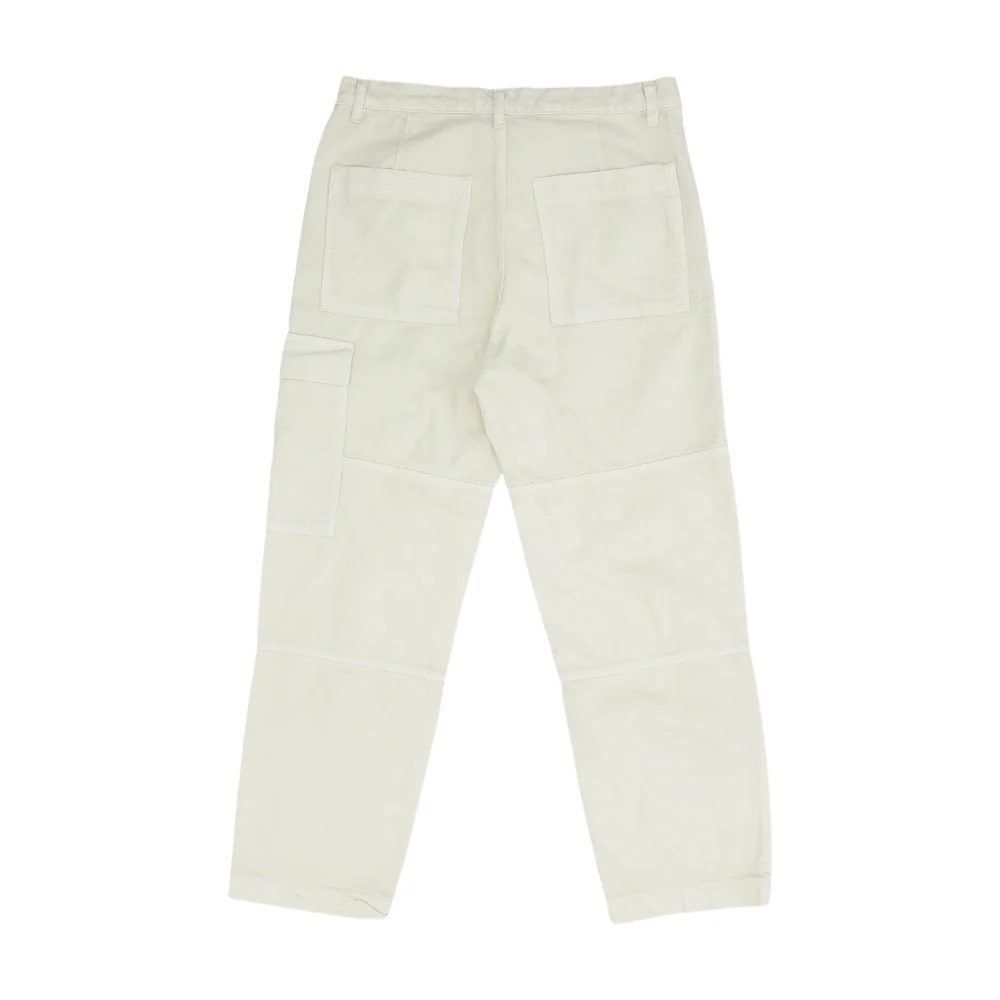Beige Regular Jeans - Image 2