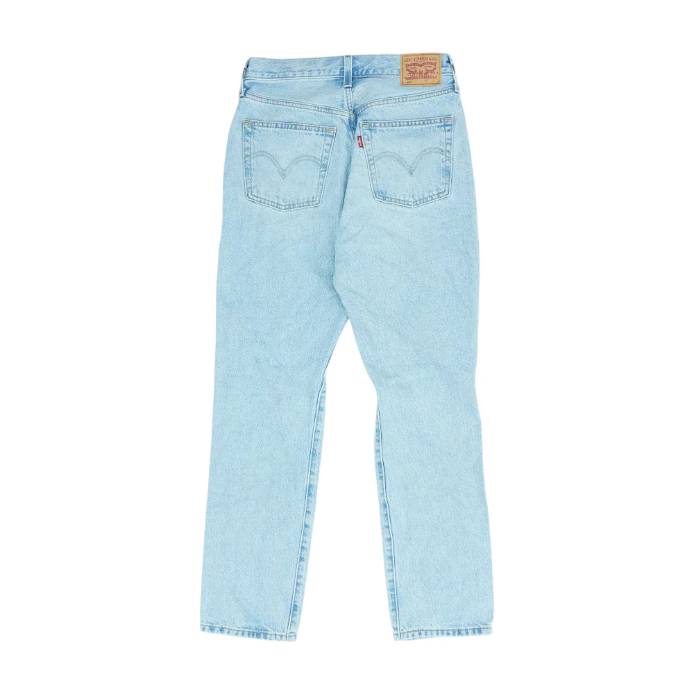 501 Blue Regular Jeans - Image 2