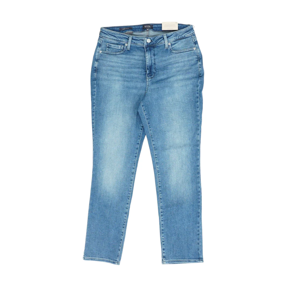 Blue Slim Jeans