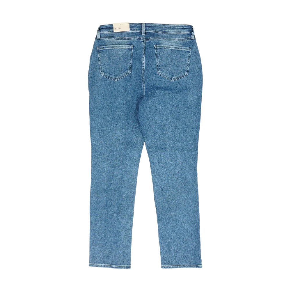 Blue Slim Jeans - Image 2