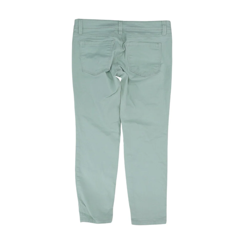 Green Petite Tapered Jeans - Image 2