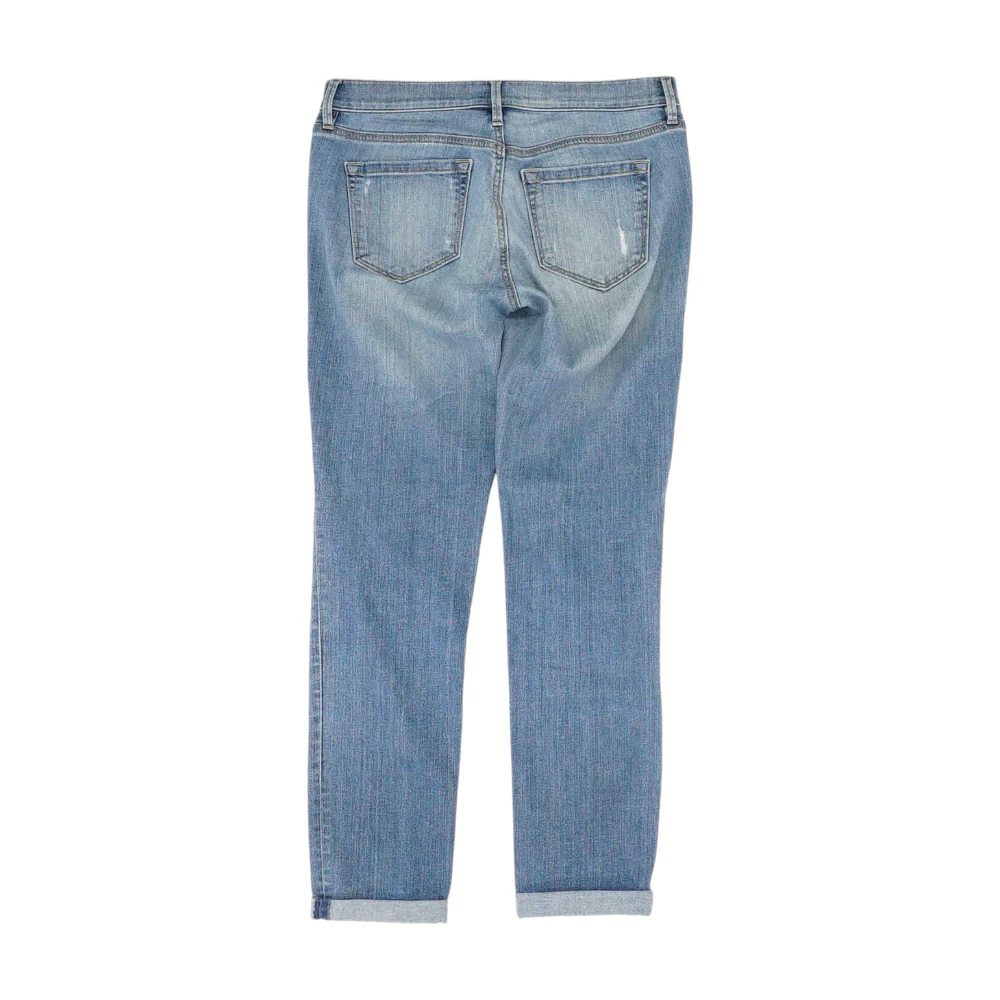 Blue Skinny Jeans - Image 2