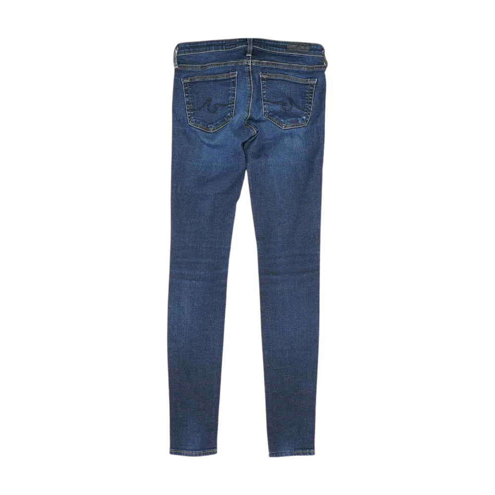 Blue Skinny Jeans - Image 2