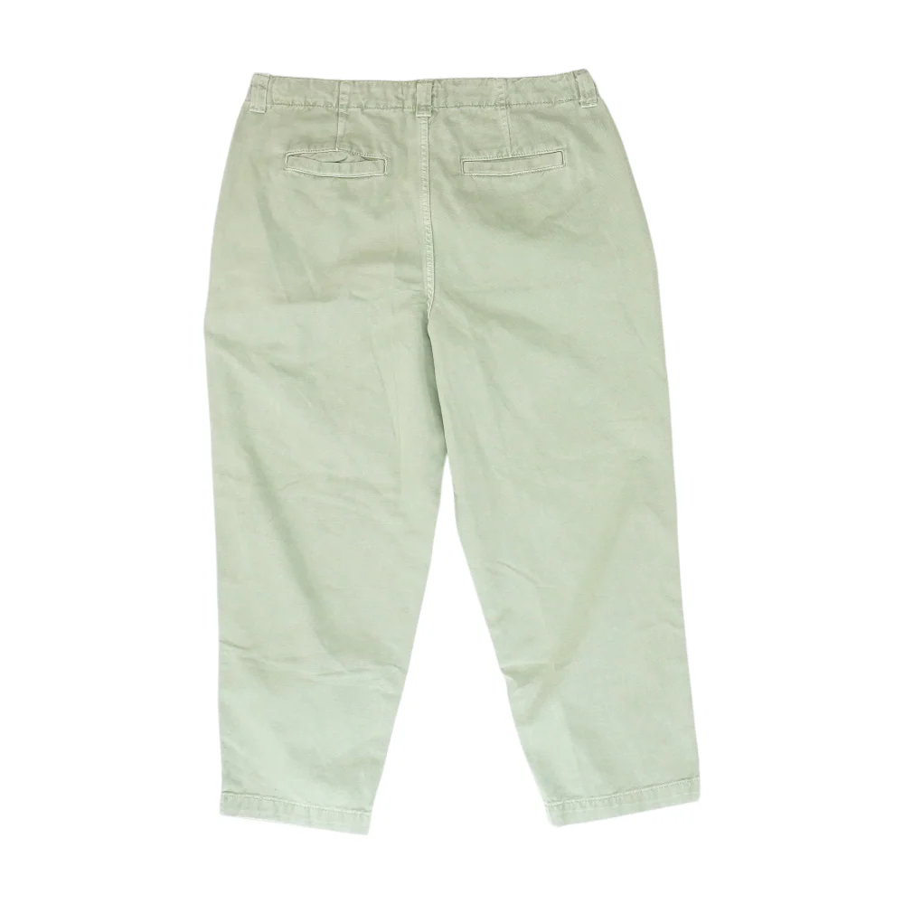 Green Straight Jeans - Image 2