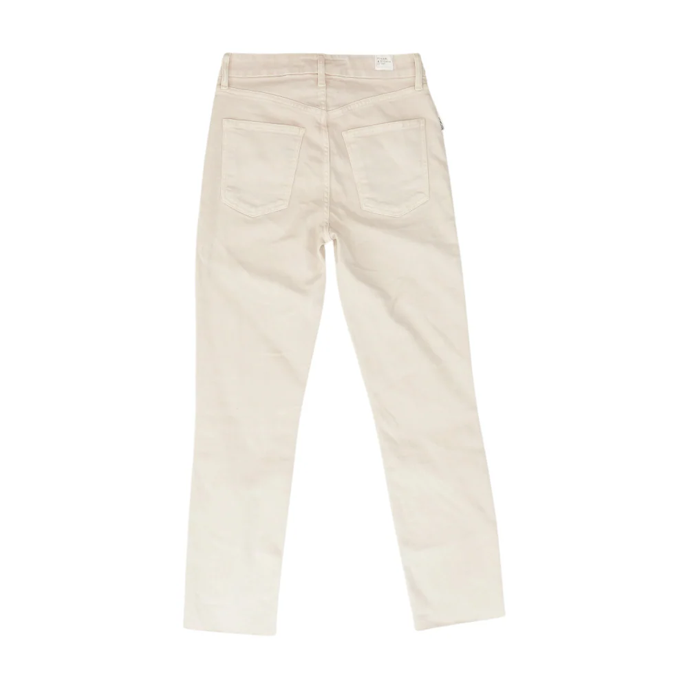 Pink Straight Jeans - Image 2