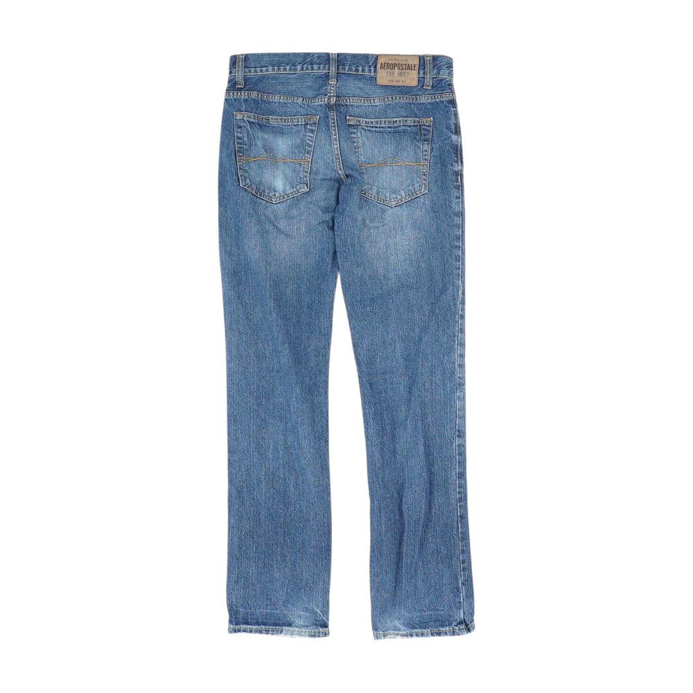 Blue Regular Jeans - Image 2