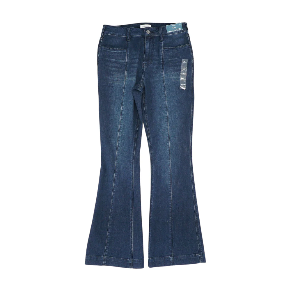 Blue Regular Jeans