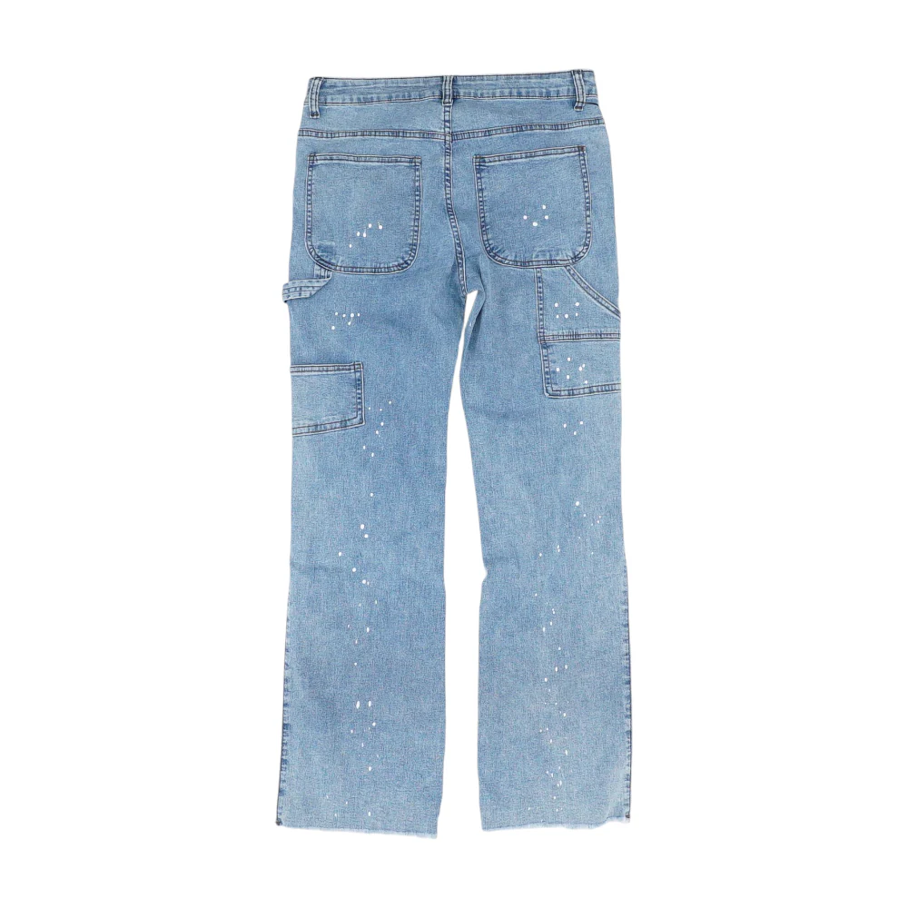 Blue Regular Jeans - Image 2