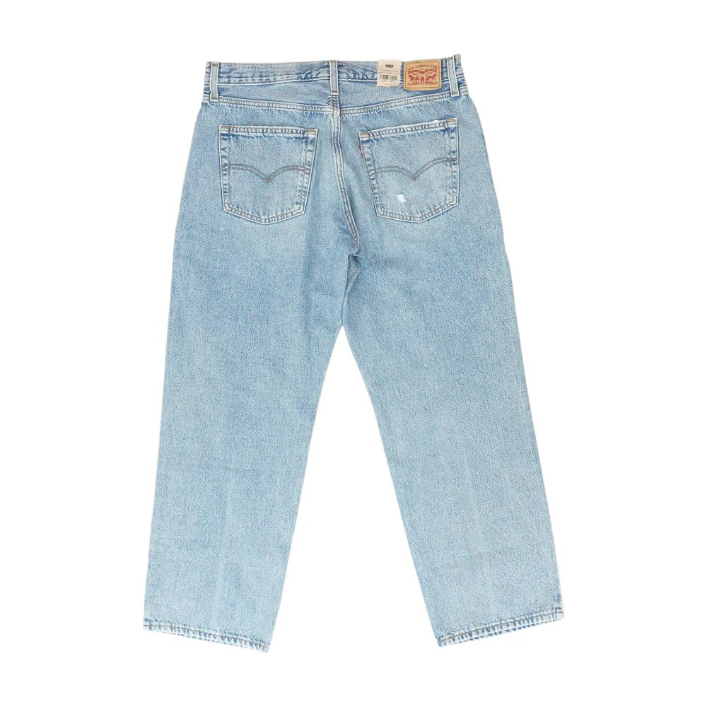 Blue Loose Jeans - Image 2