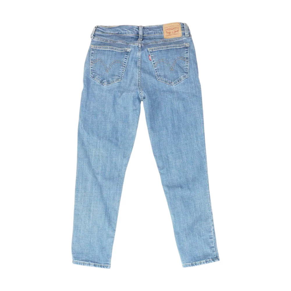 Blue Slim Jeans - Image 2