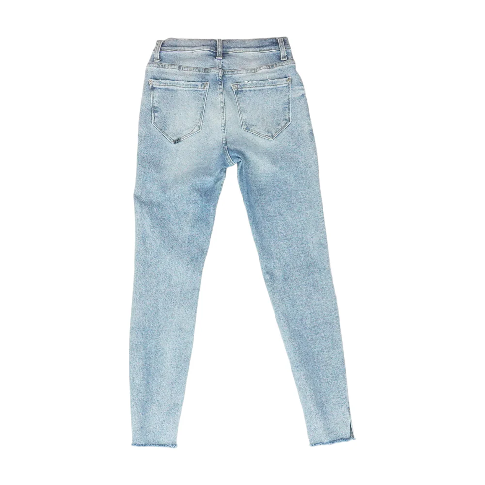 Blue Skinny Jeans - Image 2