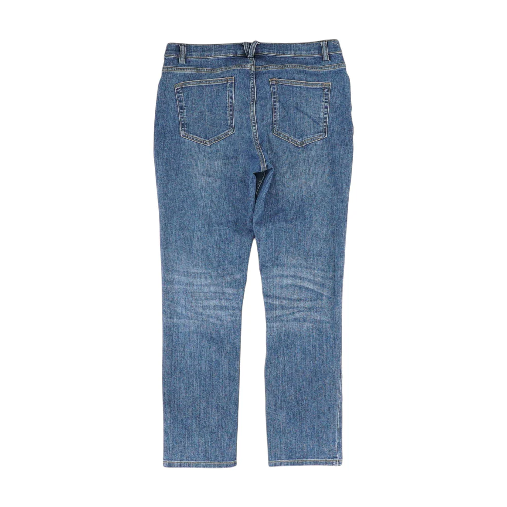 Blue Bootcut Jeans - Image 2