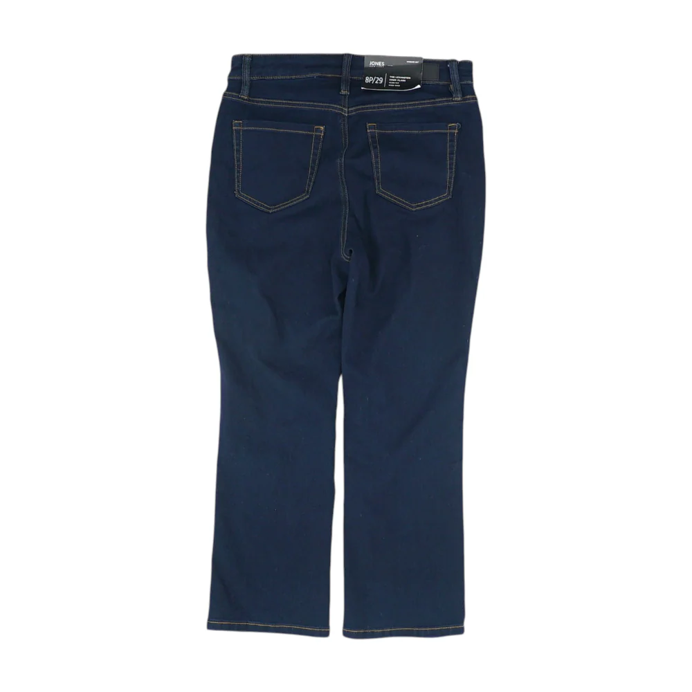 Blue Petite Regular Jeans - Image 2