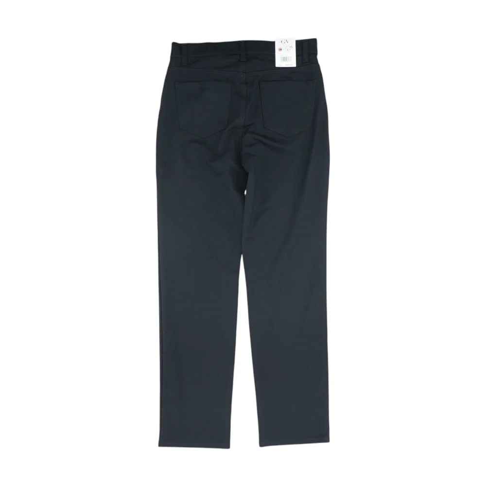 Black Tapered Jeans - Image 2